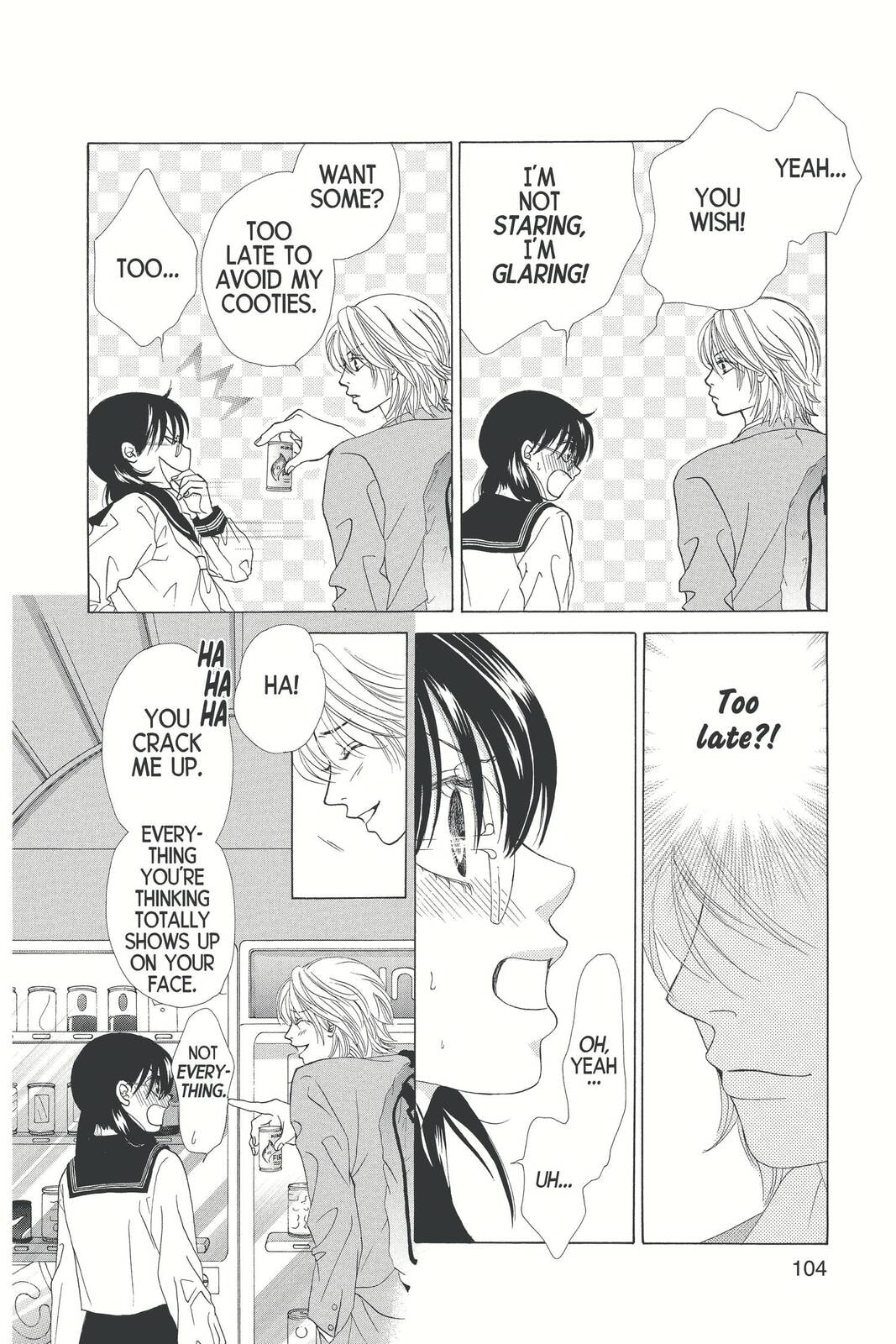 Read Kare First Love chapter 3 image 13 on Lezhin