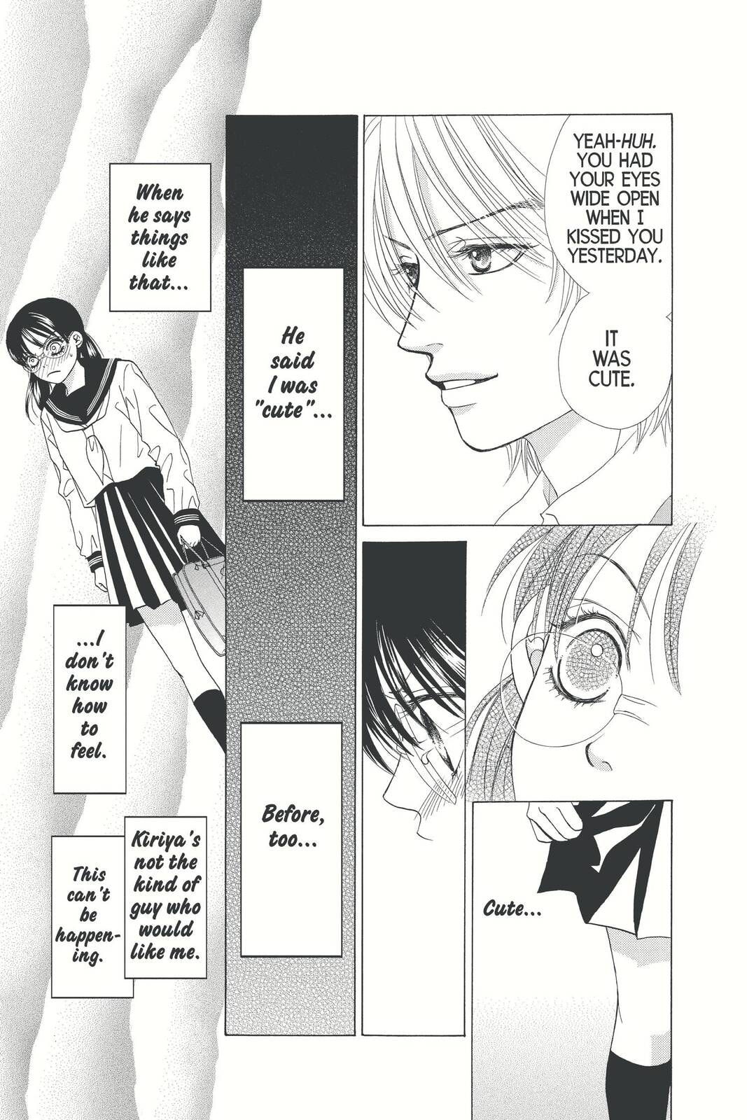 Read Kare First Love chapter 3 image 14 on Lezhin