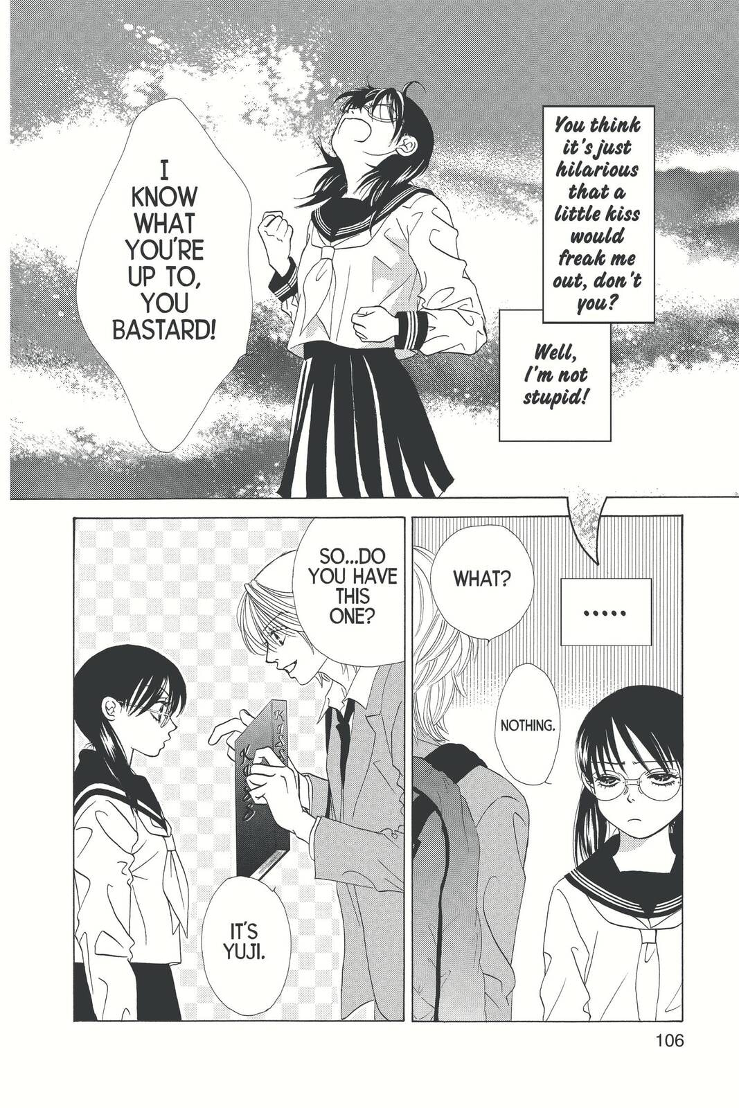 Read Kare First Love chapter 3 image 15 on Lezhin