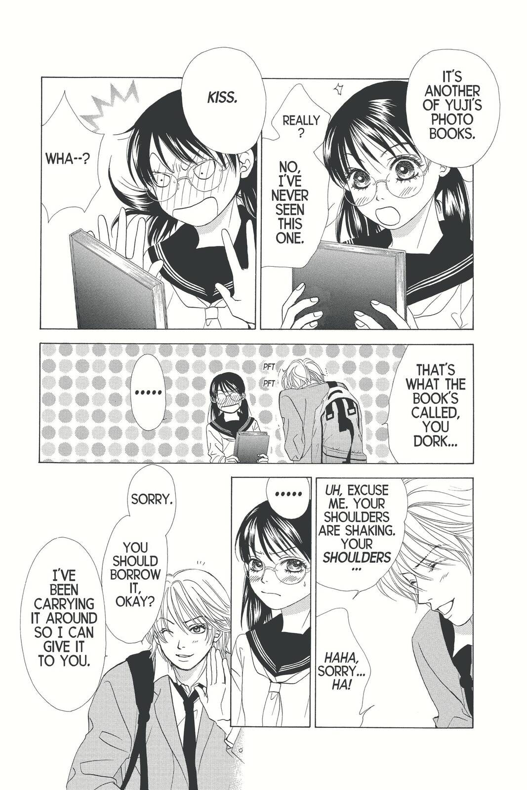 Read Kare First Love chapter 3 image 16 on Lezhin