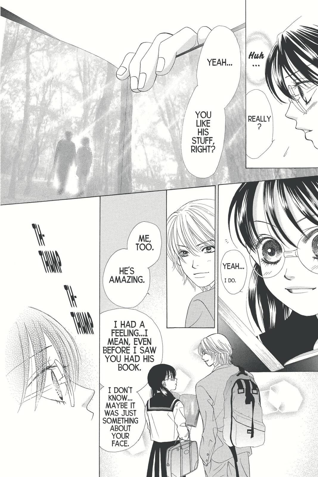 Read Kare First Love chapter 3 image 17 on Lezhin