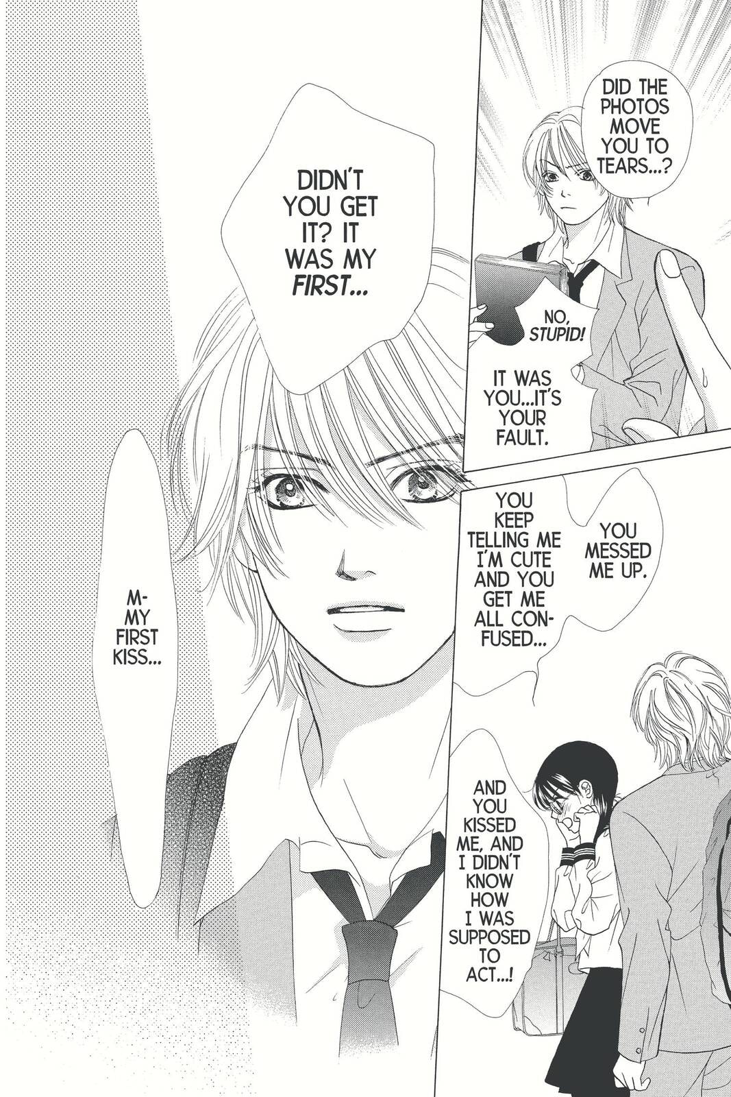 Read Kare First Love chapter 3 image 19 on Lezhin
