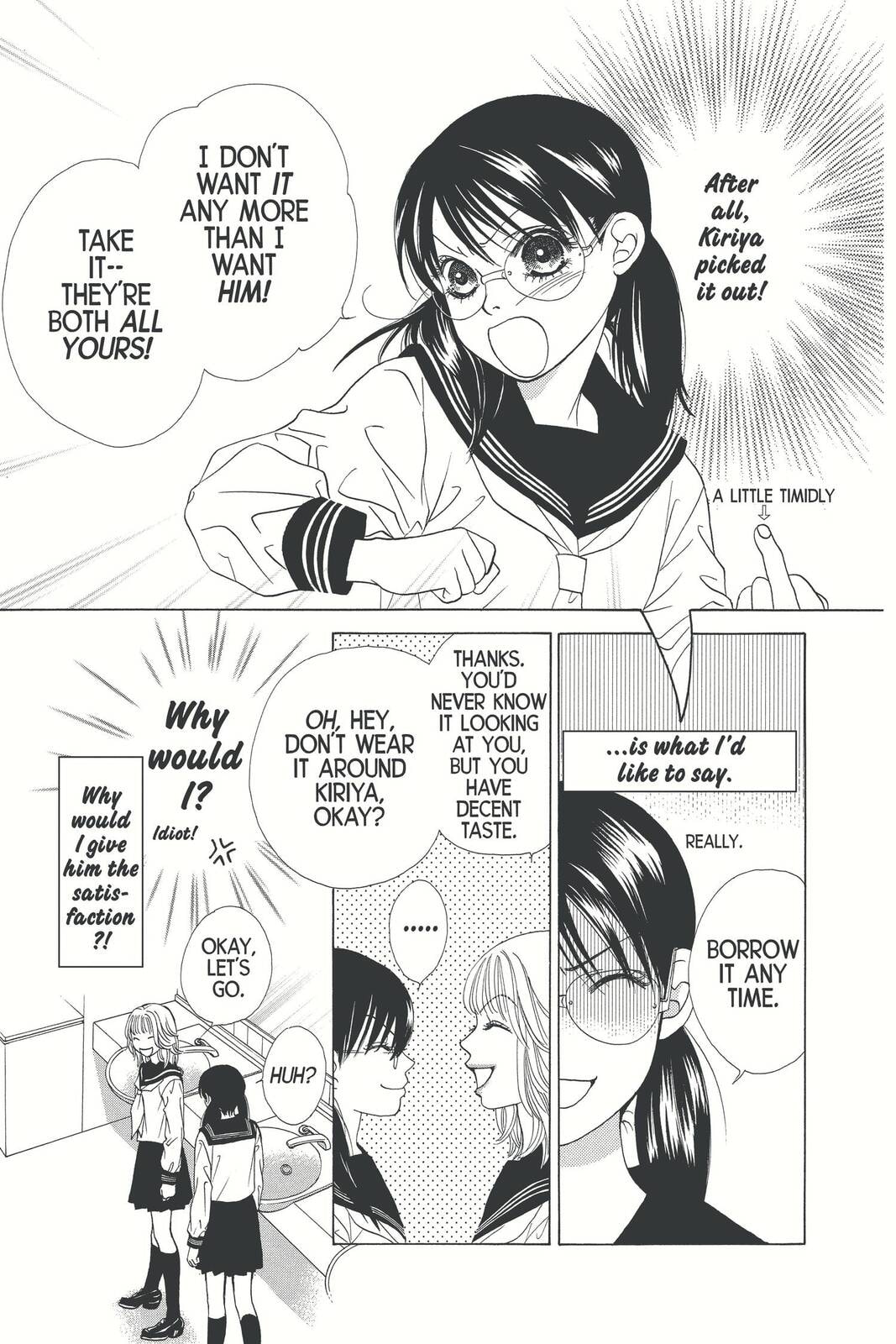 Read Kare First Love chapter 3 image 2 on Lezhin