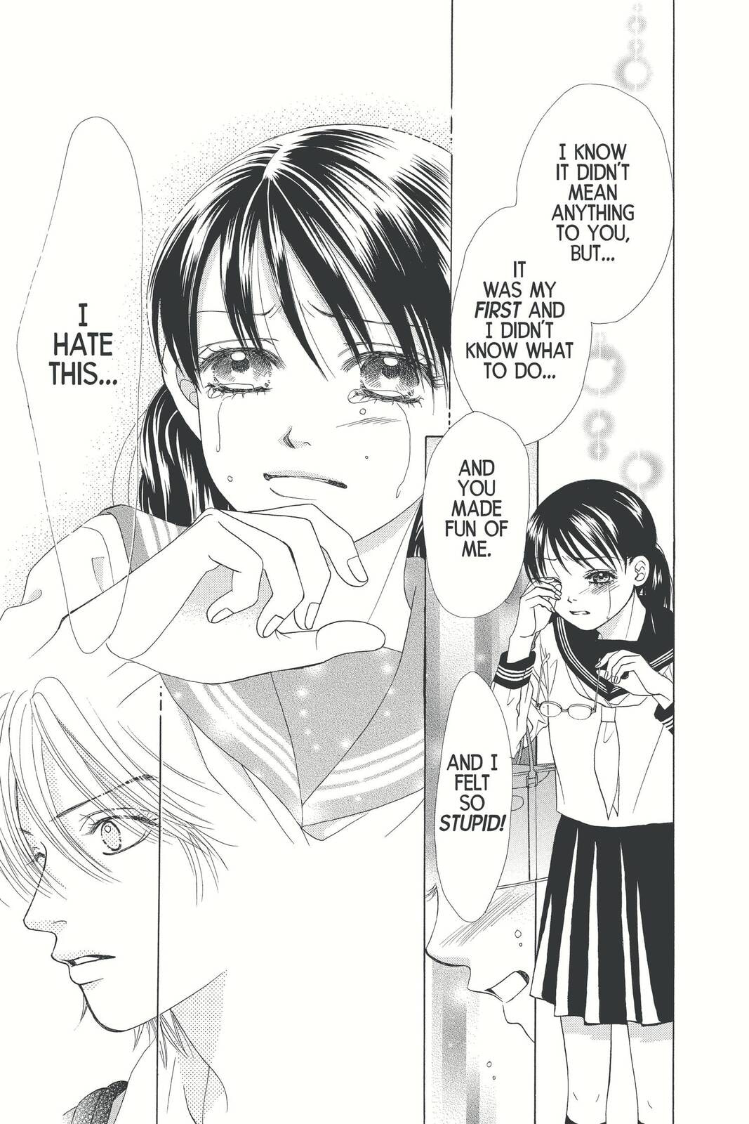 Read Kare First Love chapter 3 image 20 on Lezhin