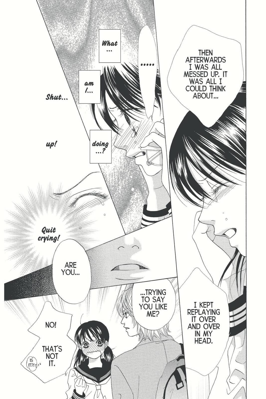 Read Kare First Love chapter 3 image 21 on Lezhin