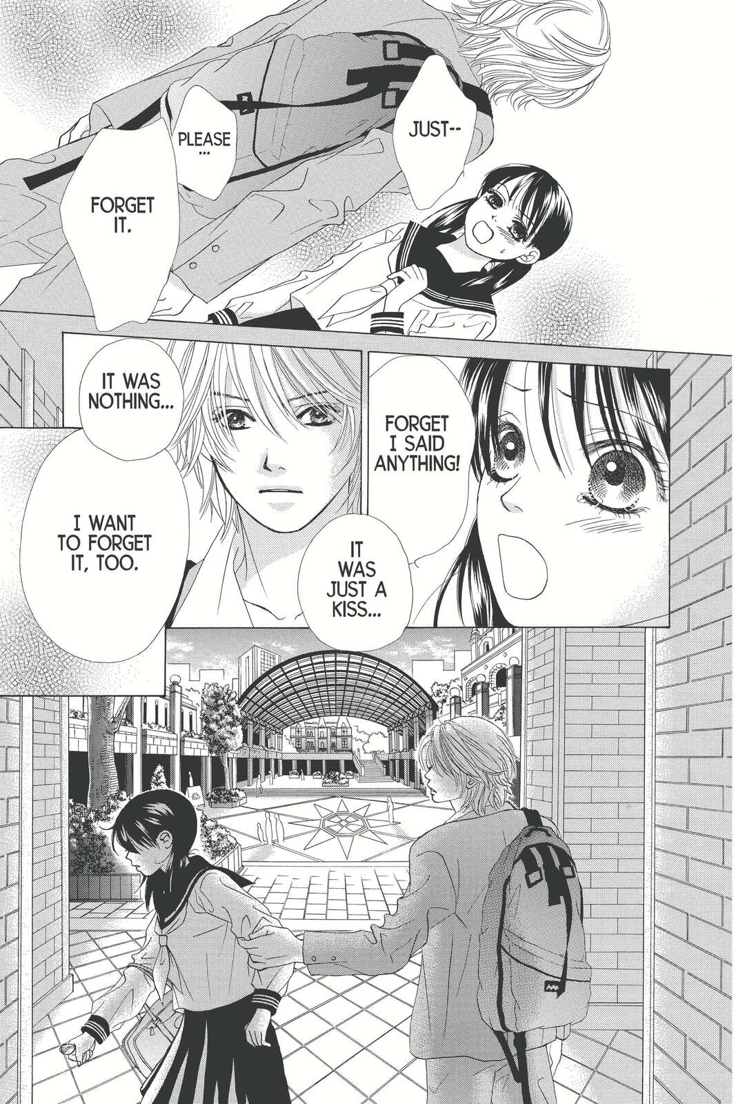 Read Kare First Love chapter 3 image 22 on Lezhin
