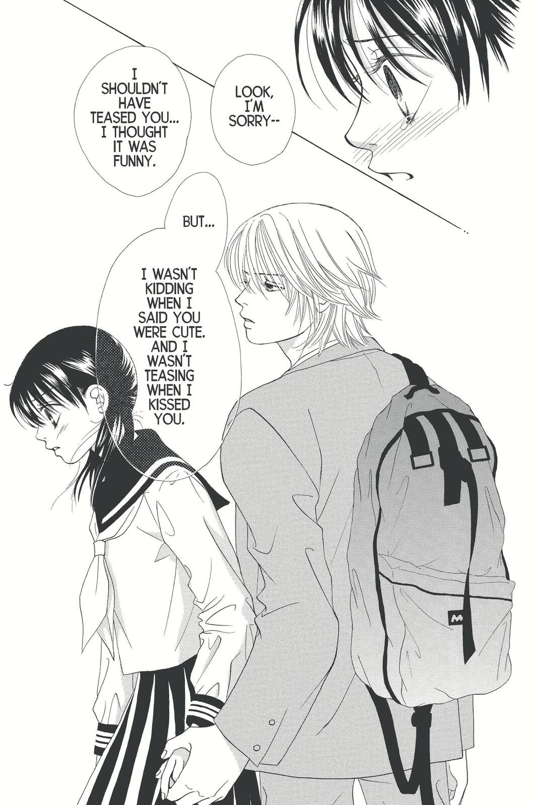 Read Kare First Love chapter 3 image 24 on Lezhin