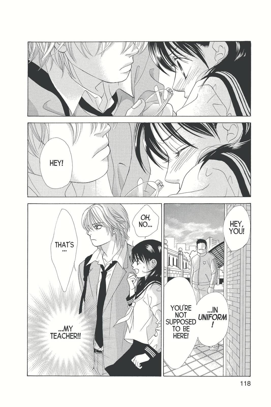 Read Kare First Love chapter 3 image 27 on Lezhin