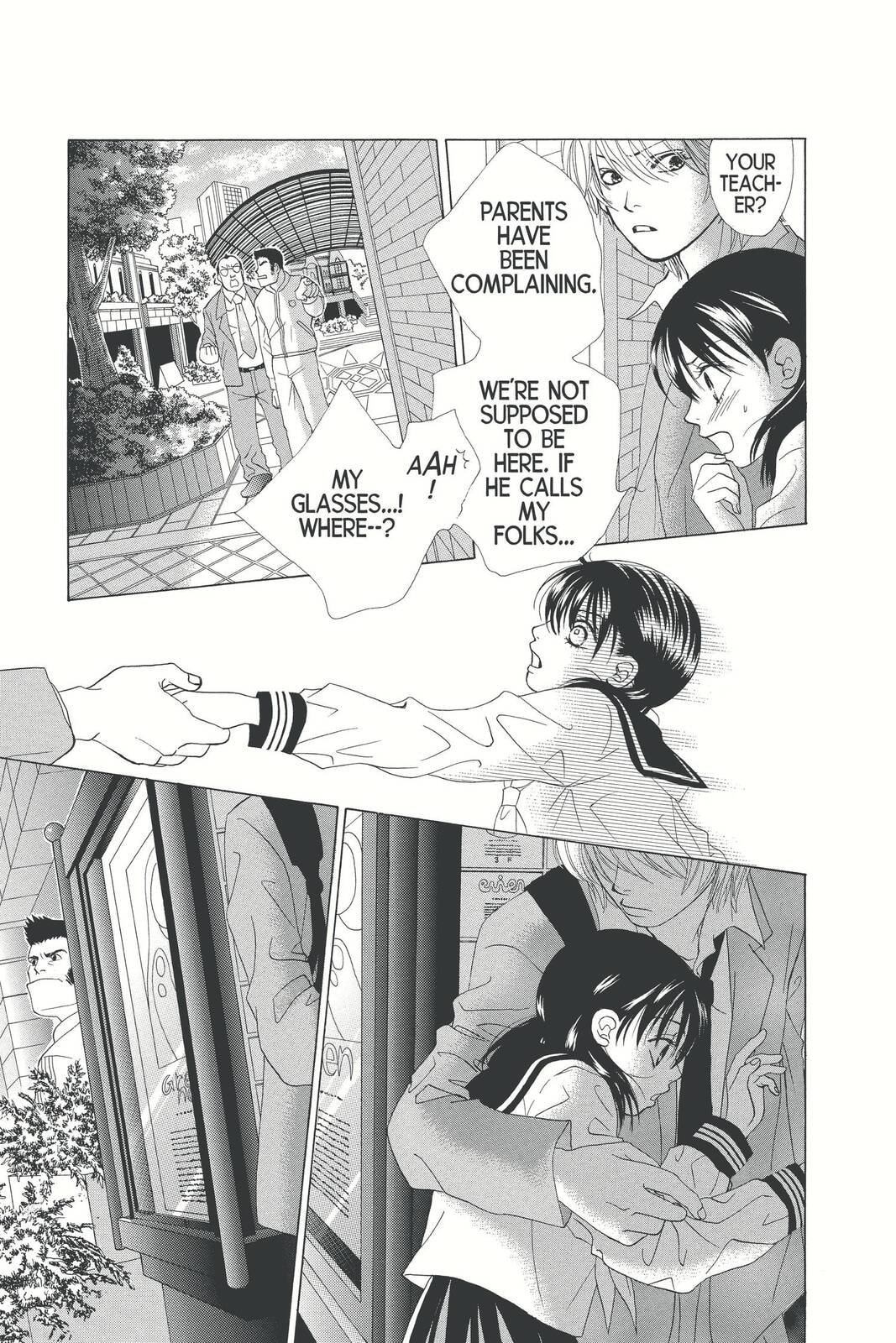 Read Kare First Love chapter 3 image 28 on Lezhin