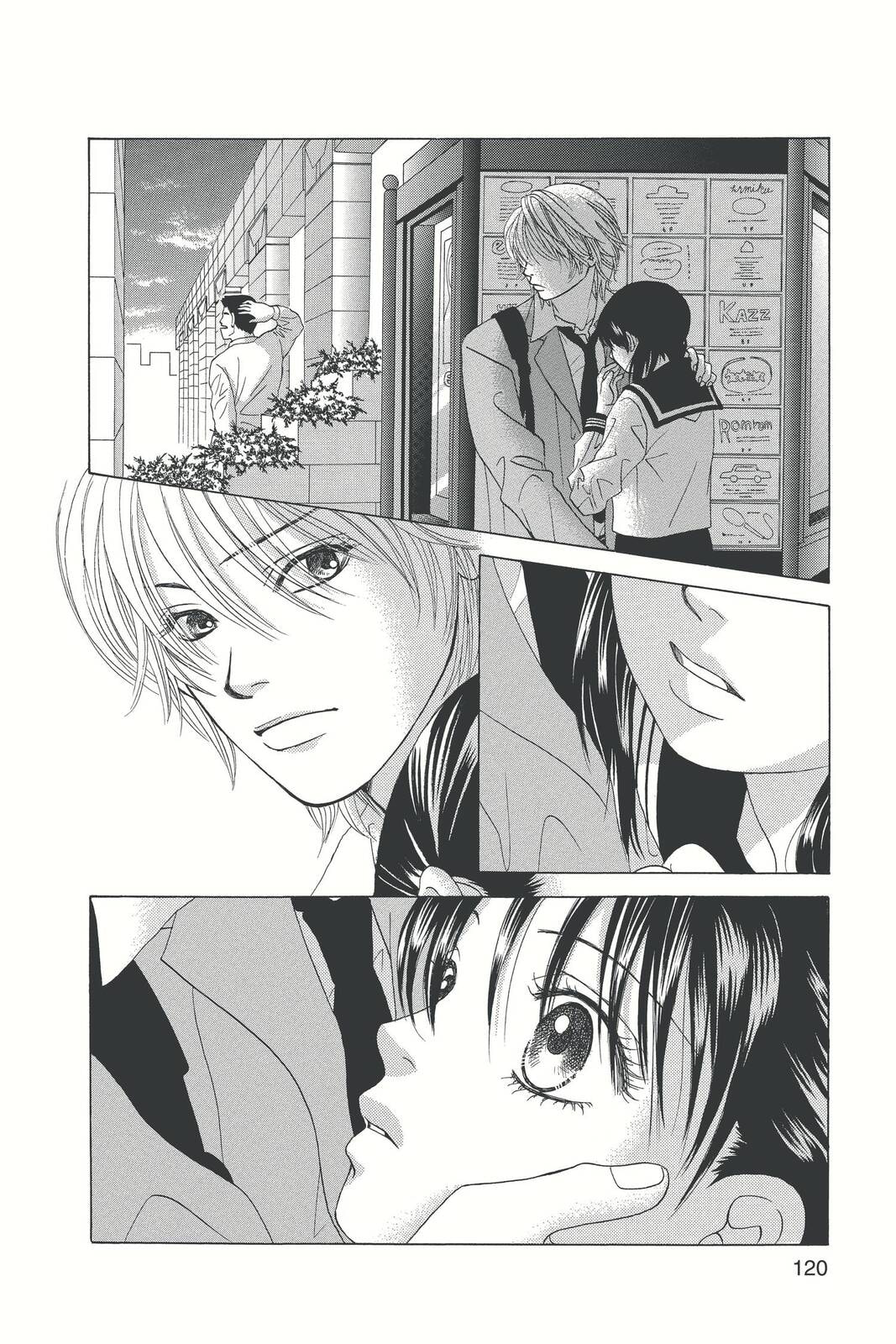Read Kare First Love chapter 3 image 29 on Lezhin