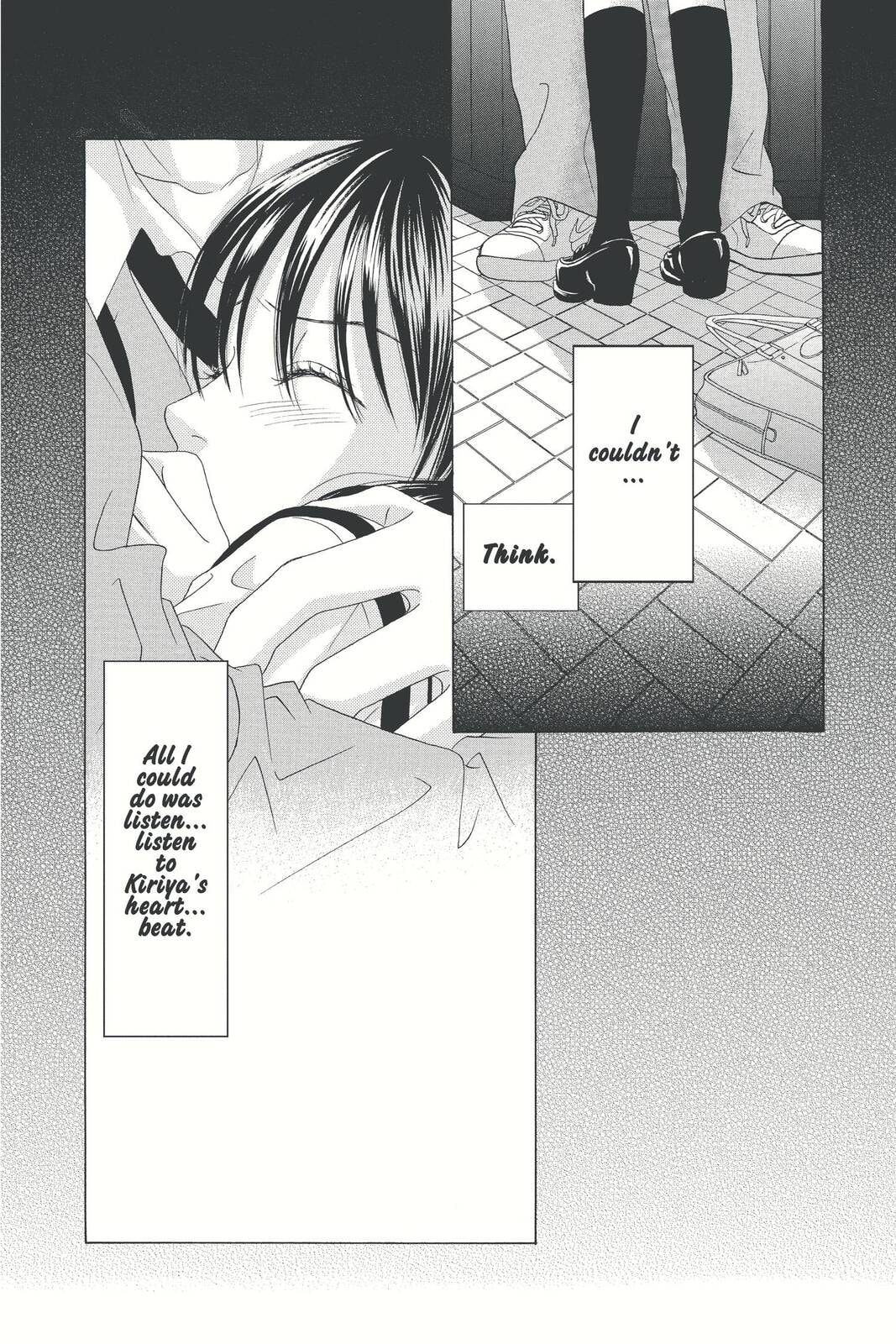 Read Kare First Love chapter 3 image 30 on Lezhin