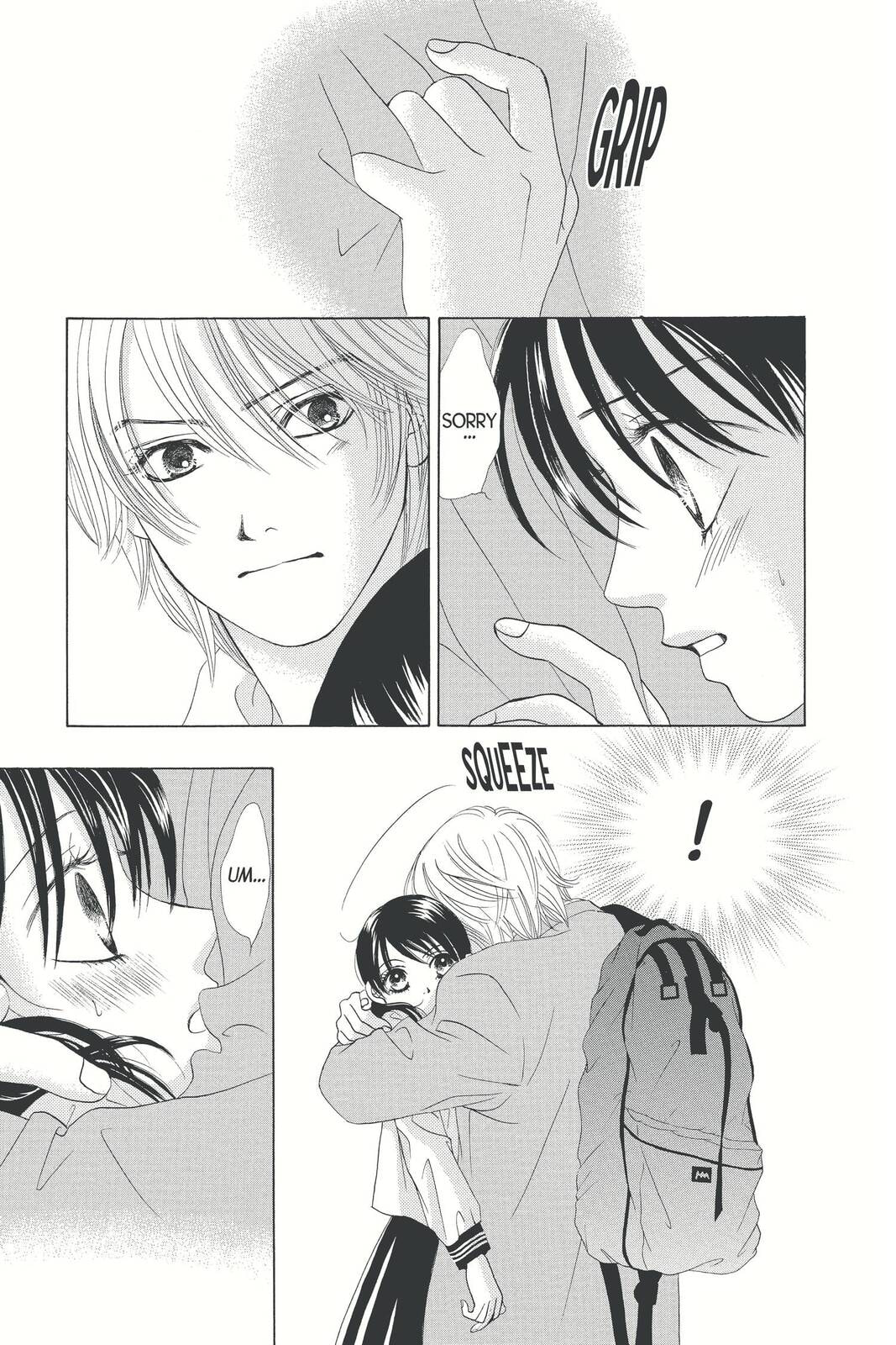 Read Kare First Love chapter 3 image 32 on Lezhin