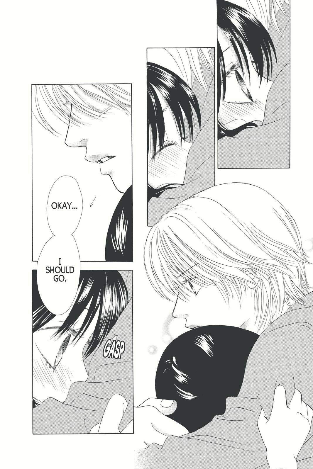 Read Kare First Love chapter 3 image 33 on Lezhin