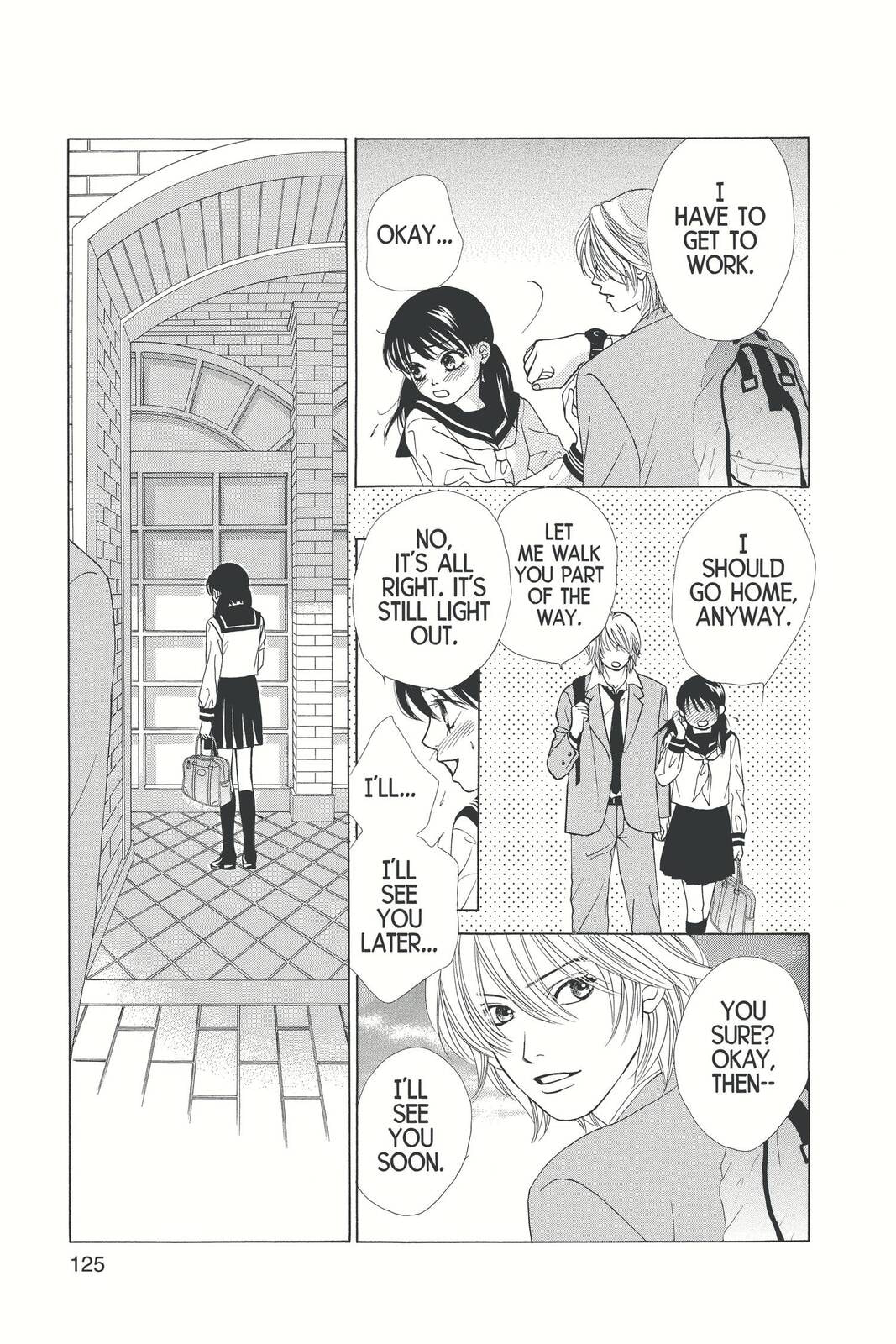 Read Kare First Love chapter 3 image 34 on Lezhin