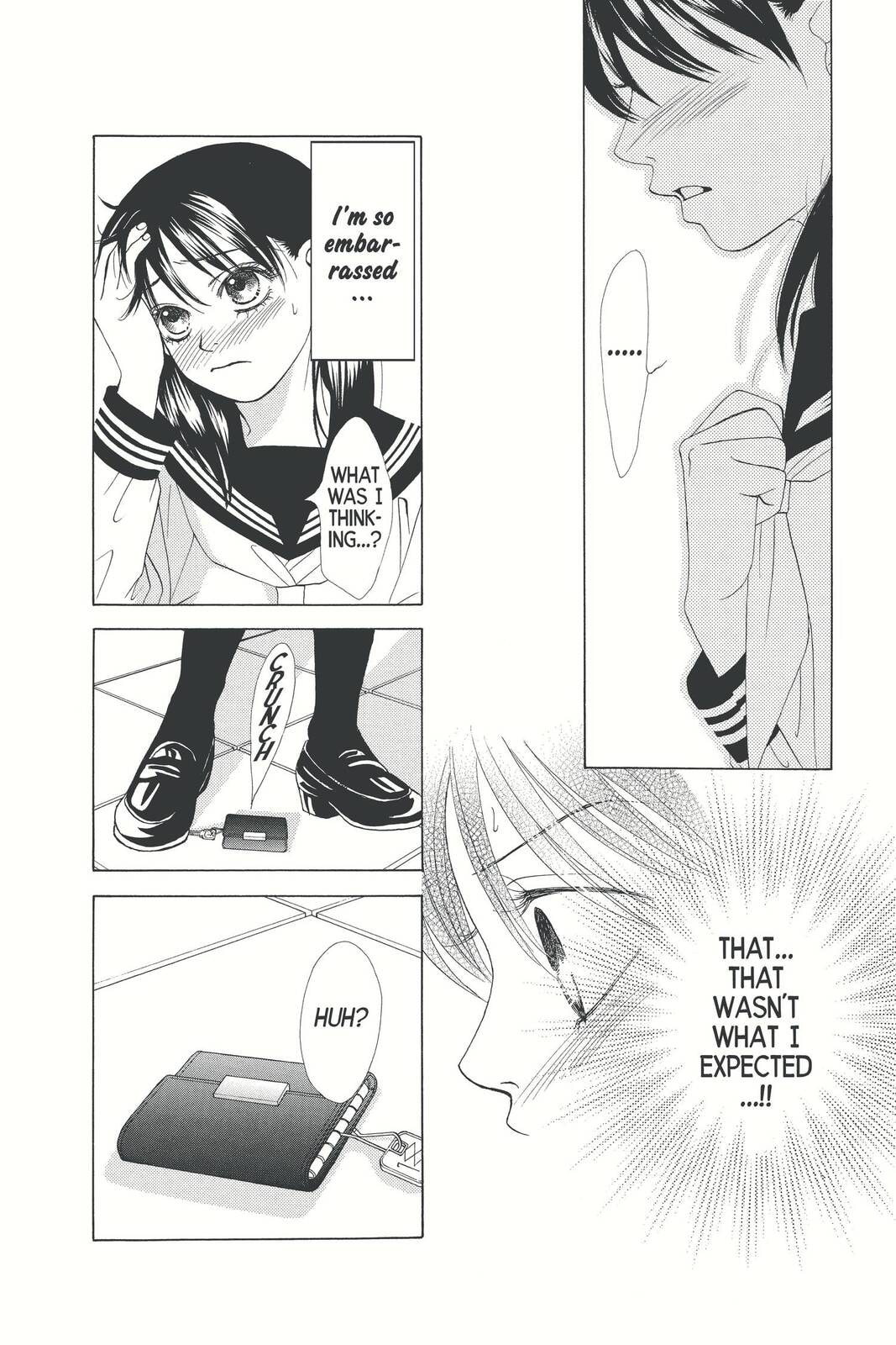 Read Kare First Love chapter 3 image 35 on Lezhin