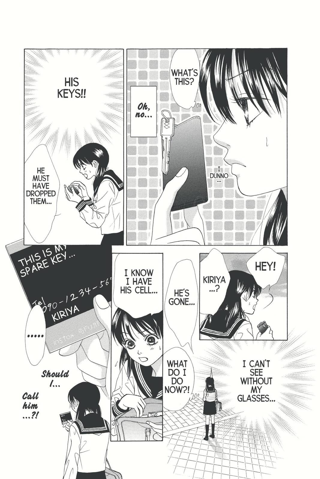 Read Kare First Love chapter 3 image 36 on Lezhin