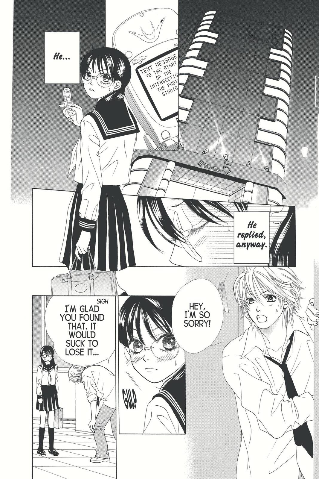 Read Kare First Love chapter 3 image 37 on Lezhin