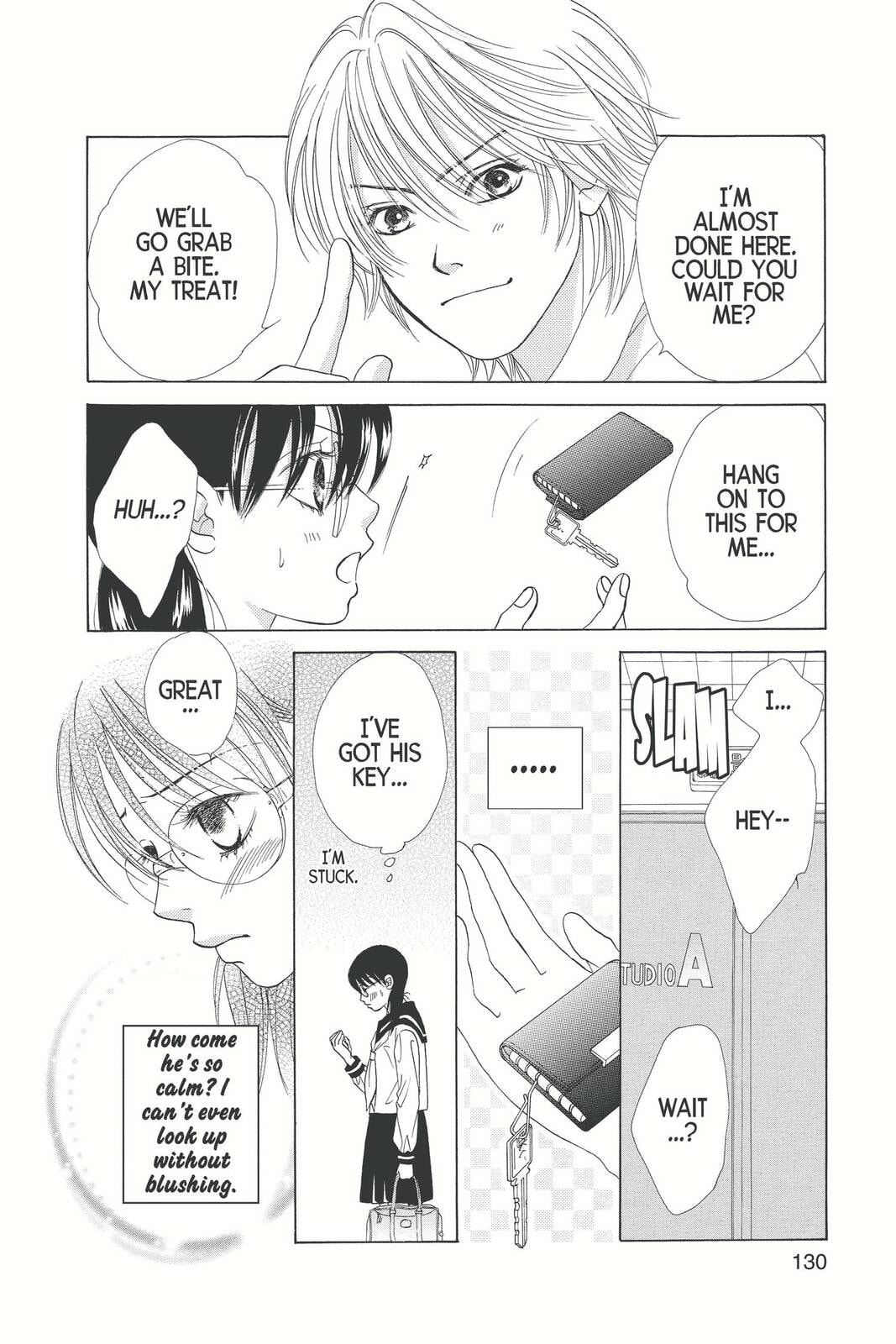 Read Kare First Love chapter 3 image 39 on Lezhin