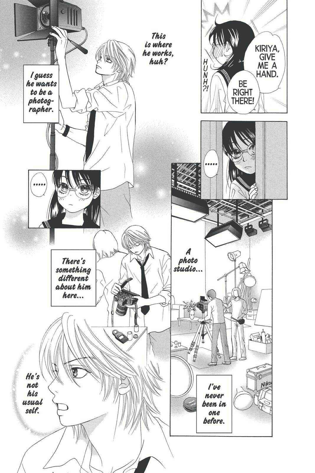 Read Kare First Love chapter 3 image 40 on Lezhin