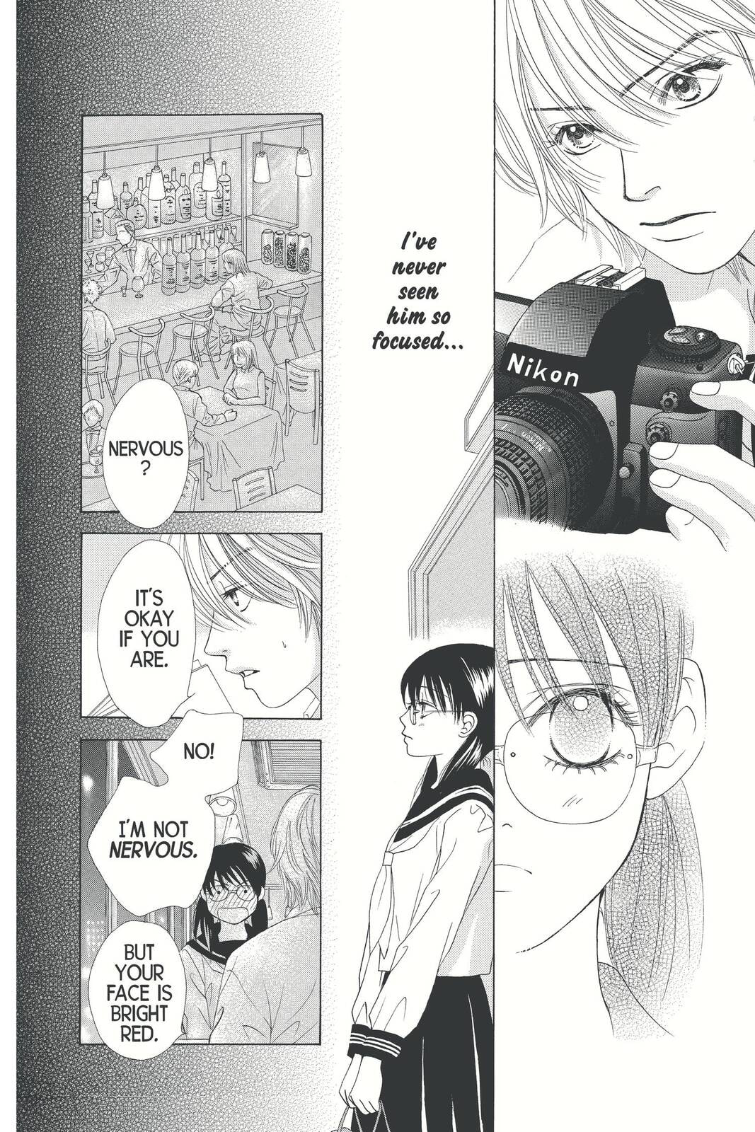 Read Kare First Love chapter 3 image 41 on Lezhin