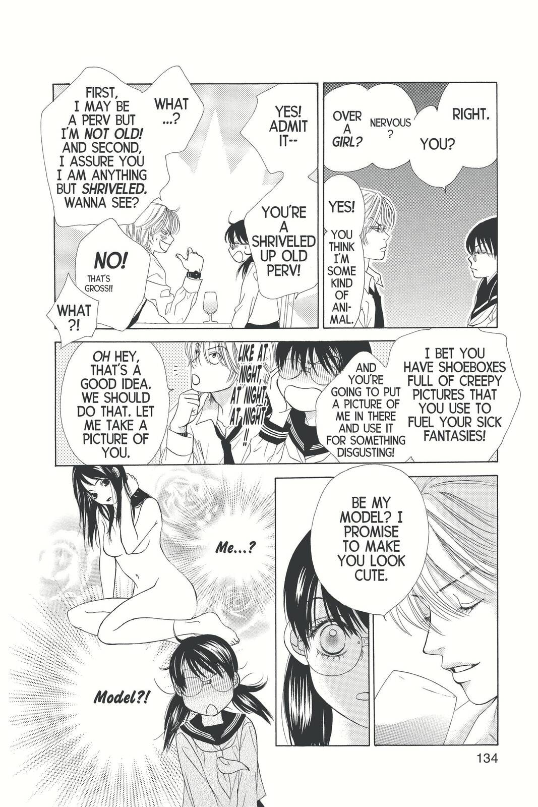 Read Kare First Love chapter 3 image 43 on Lezhin