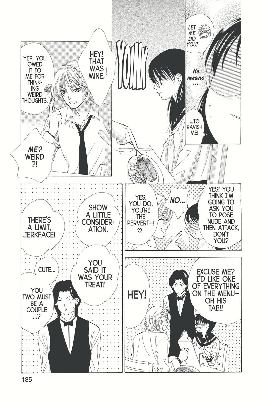 Read Kare First Love chapter 3 image 44 on Lezhin