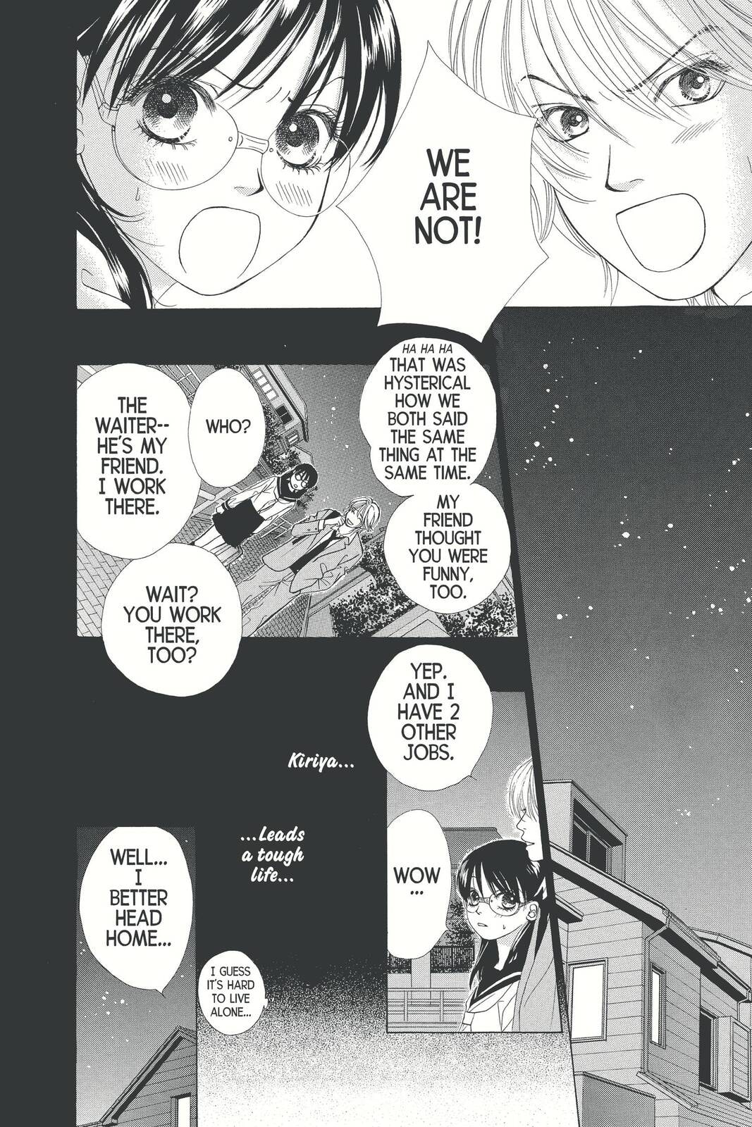 Read Kare First Love chapter 3 image 45 on Lezhin
