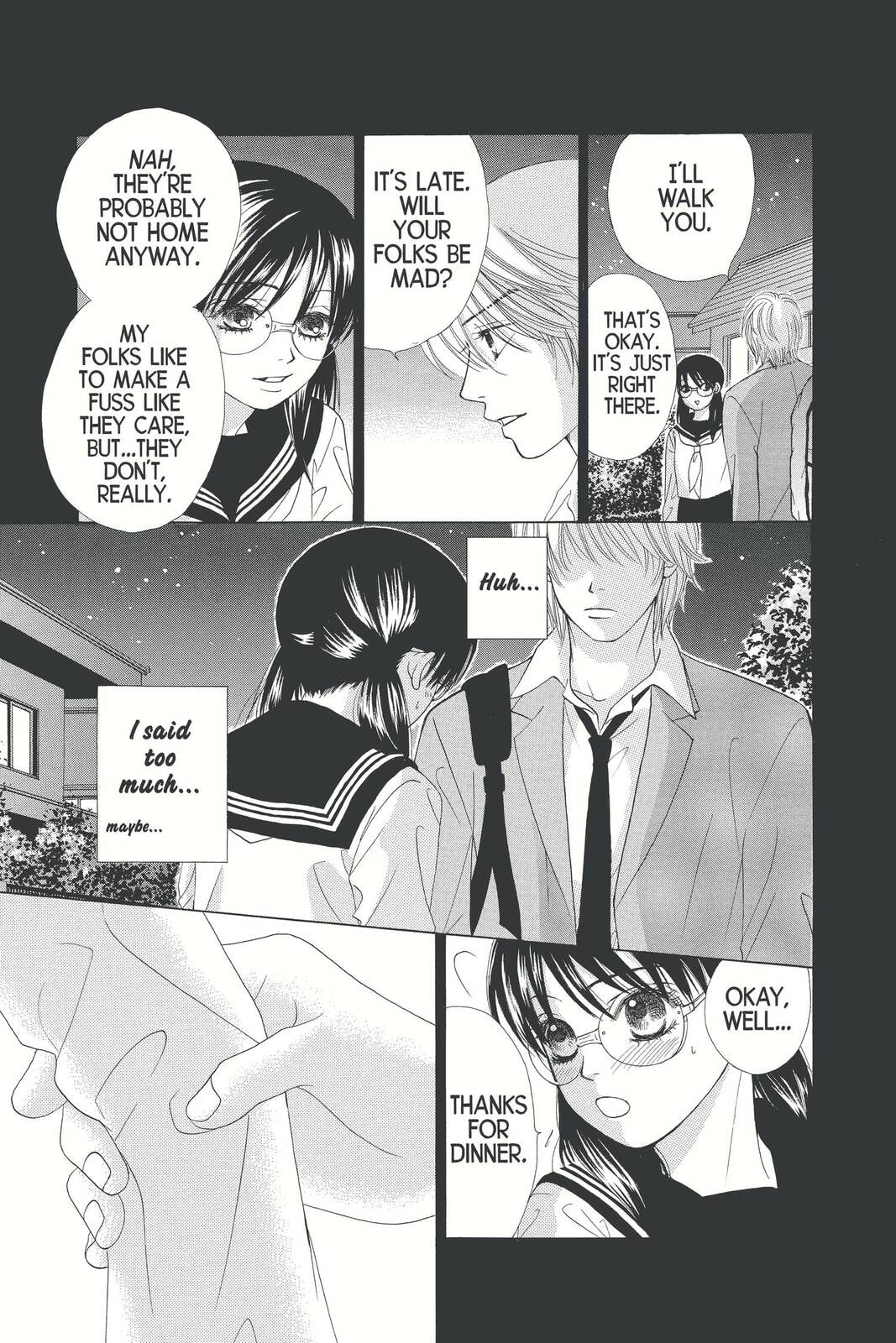 Read Kare First Love chapter 3 image 46 on Lezhin