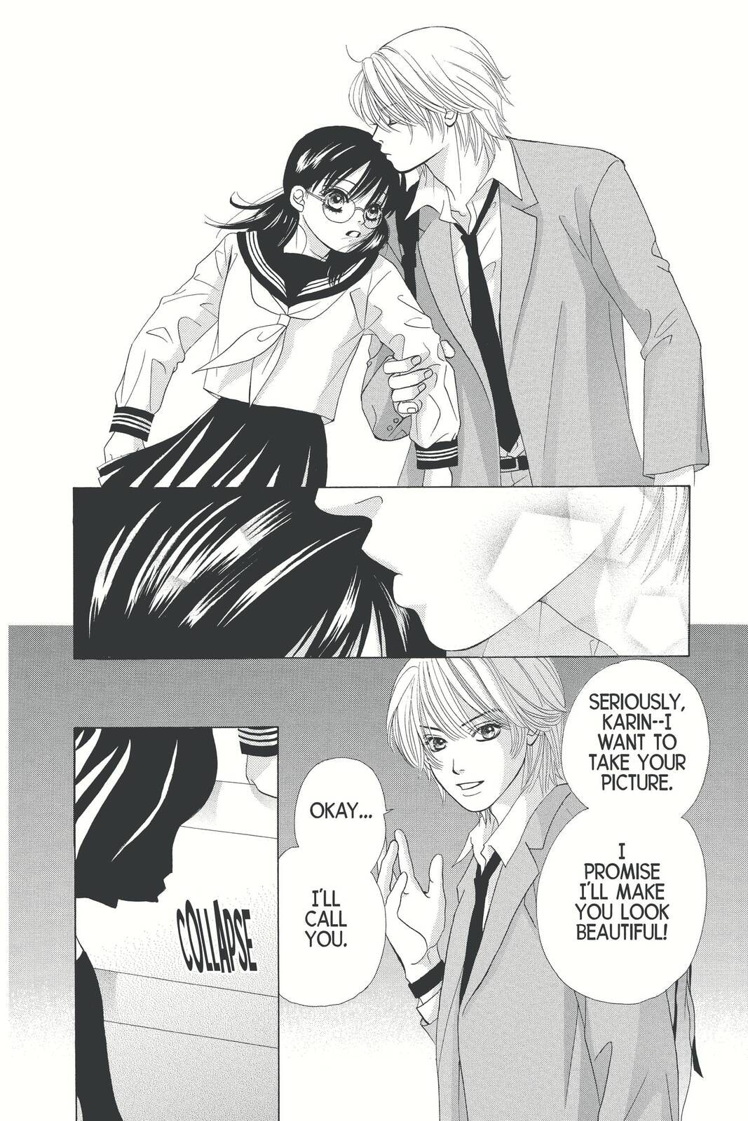 Read Kare First Love chapter 3 image 47 on Lezhin