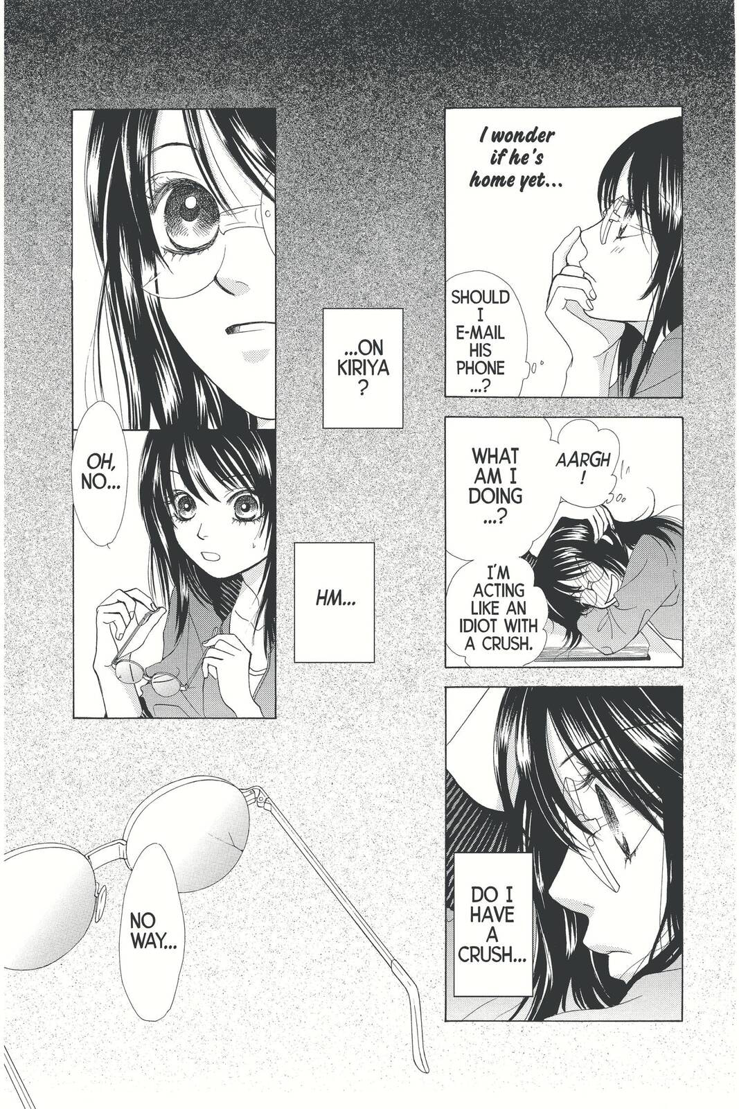 Read Kare First Love chapter 3 image 50 on Lezhin