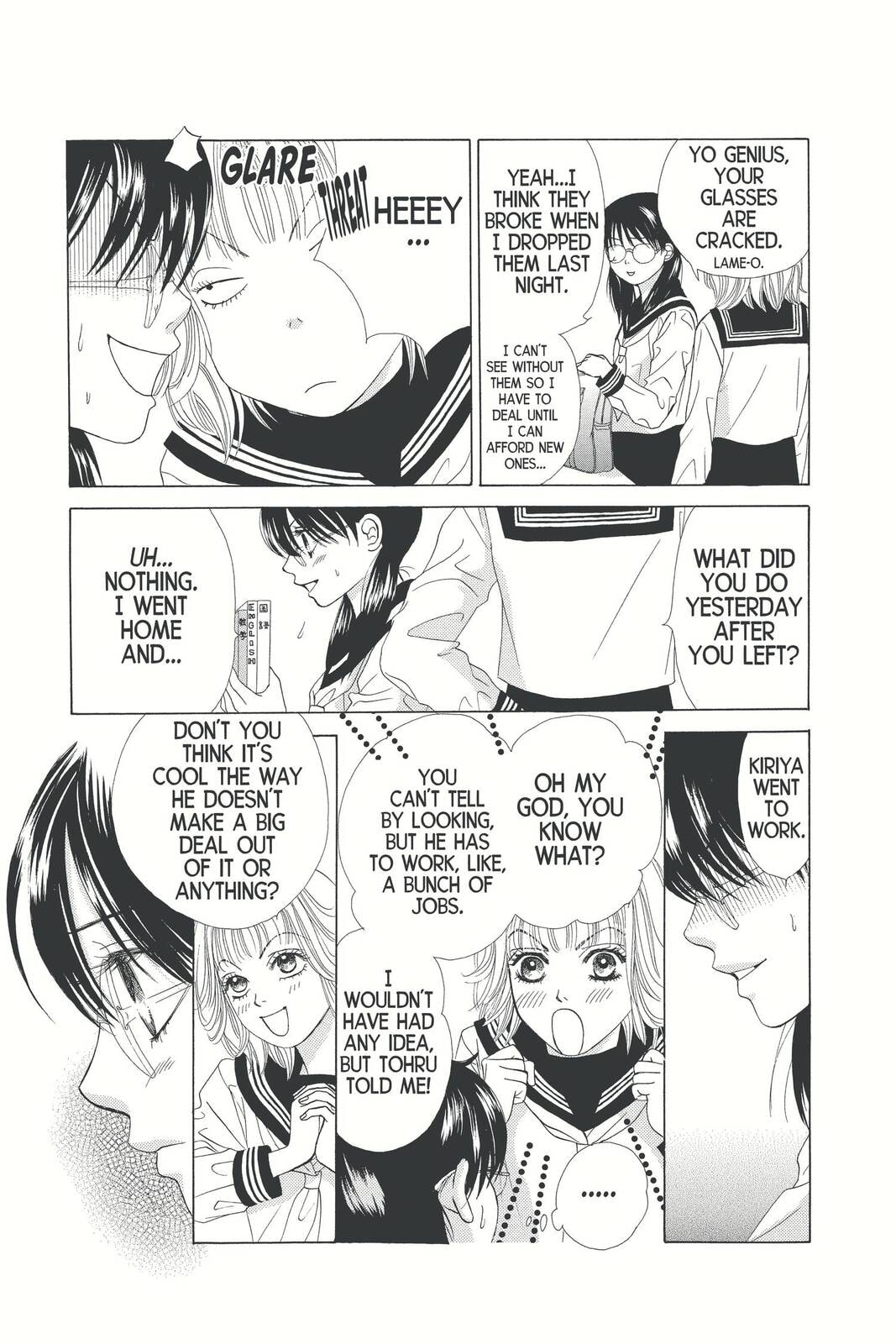 Read Kare First Love chapter 3 image 52 on Lezhin