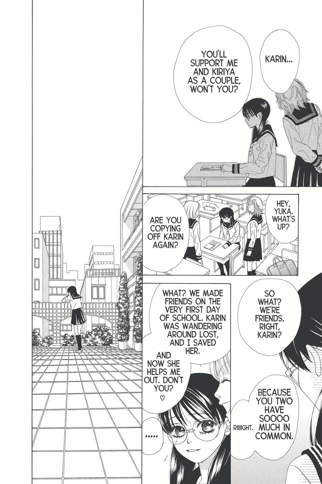Read Kare First Love chapter 3 image 53 on Lezhin