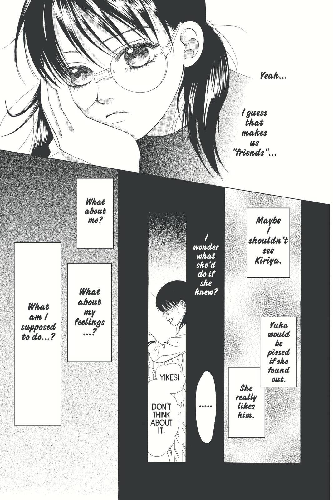 Read Kare First Love chapter 3 image 54 on Lezhin