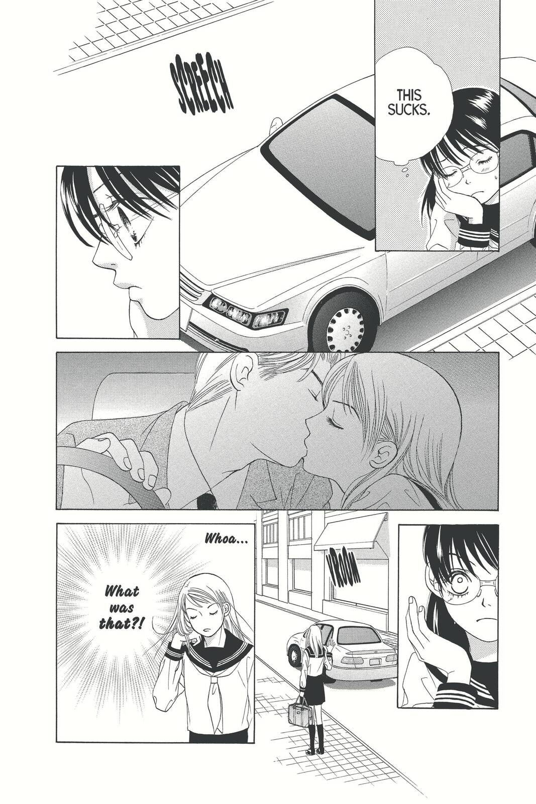Read Kare First Love chapter 3 image 55 on Lezhin