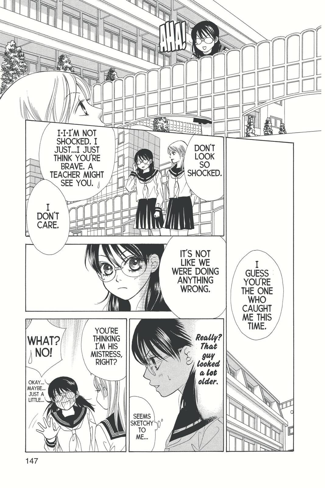 Read Kare First Love chapter 3 image 56 on Lezhin
