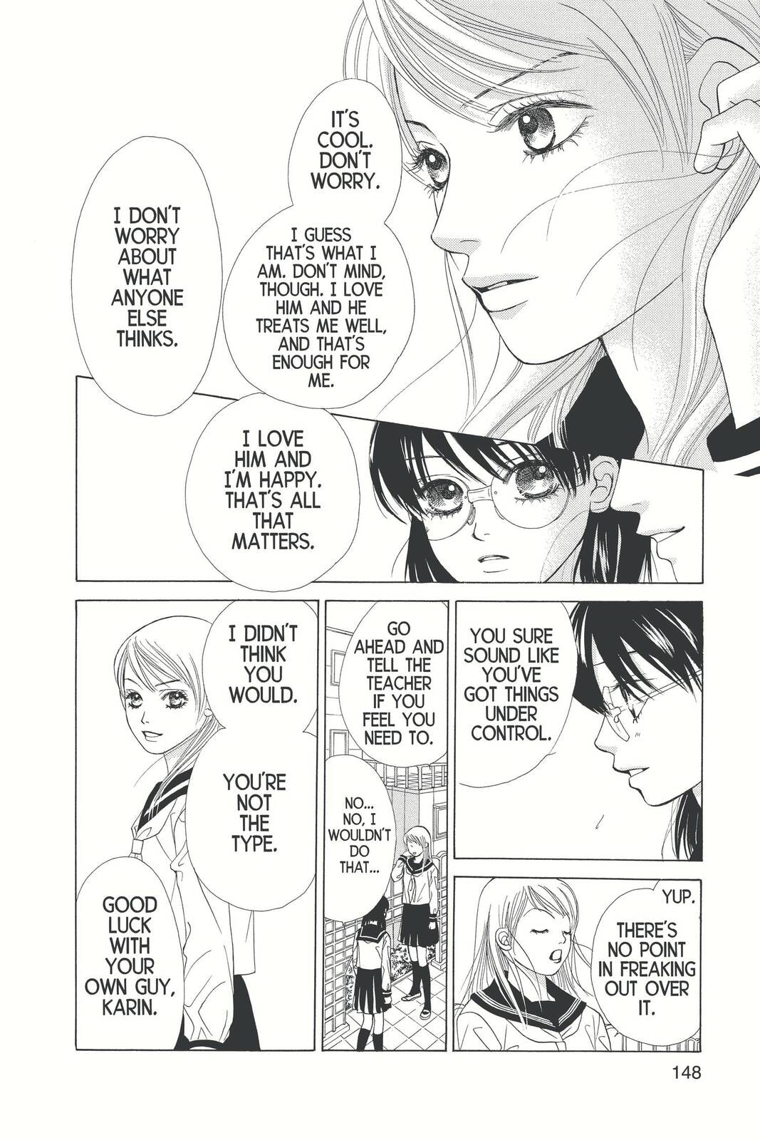Read Kare First Love chapter 3 image 57 on Lezhin