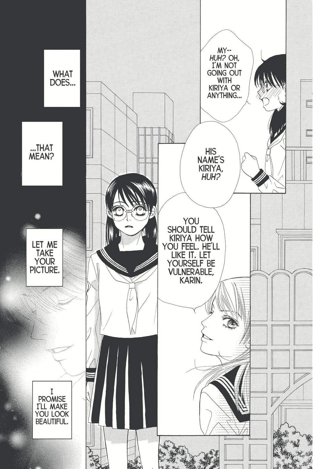 Read Kare First Love chapter 3 image 58 on Lezhin