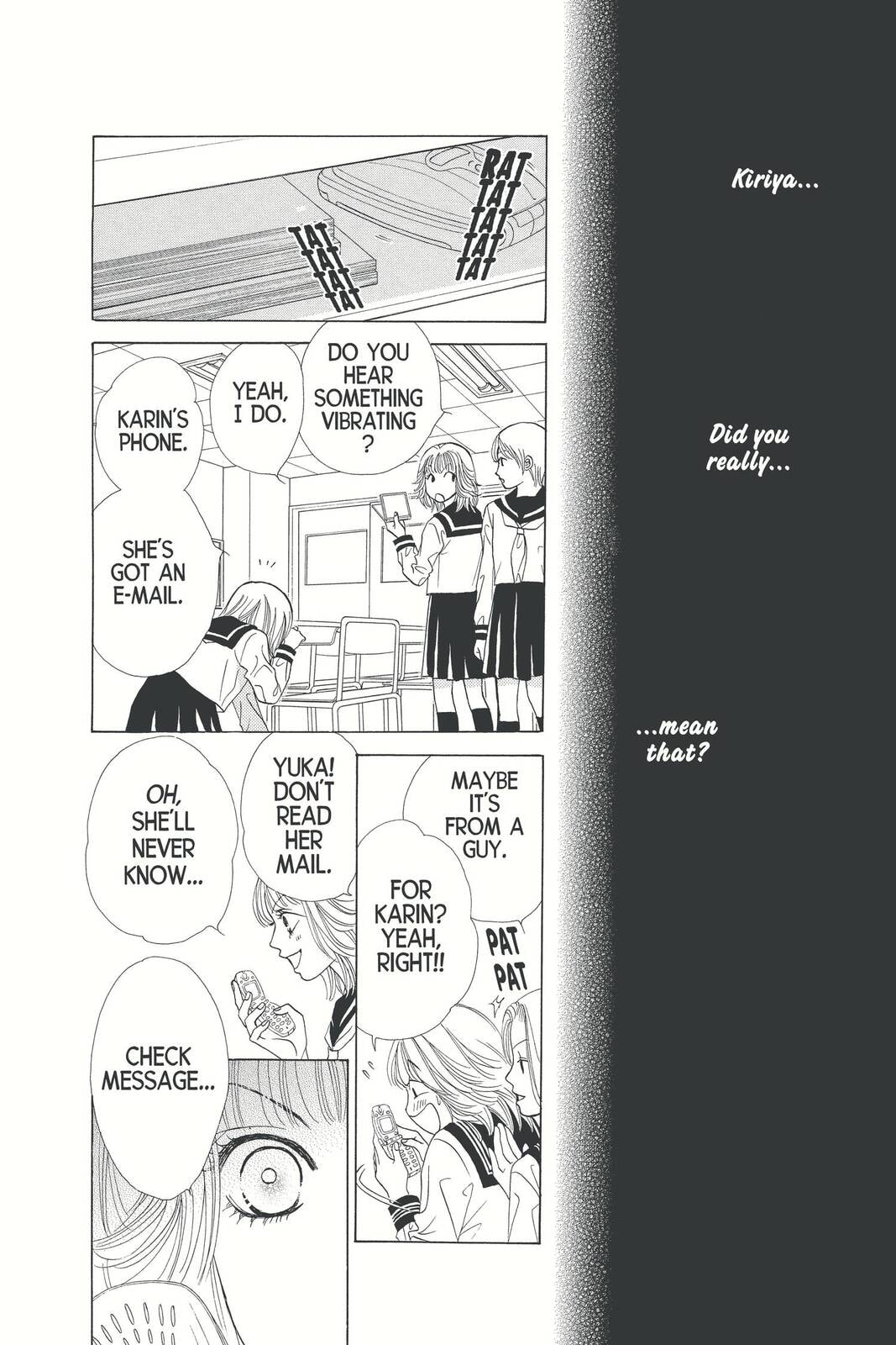 Read Kare First Love chapter 3 image 59 on Lezhin