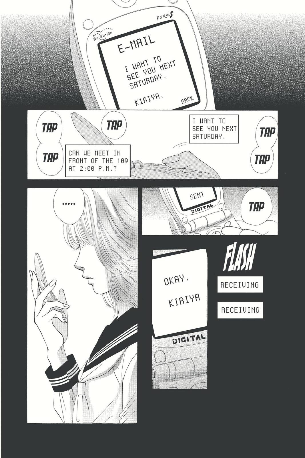 Read Kare First Love chapter 3 image 61 on Lezhin