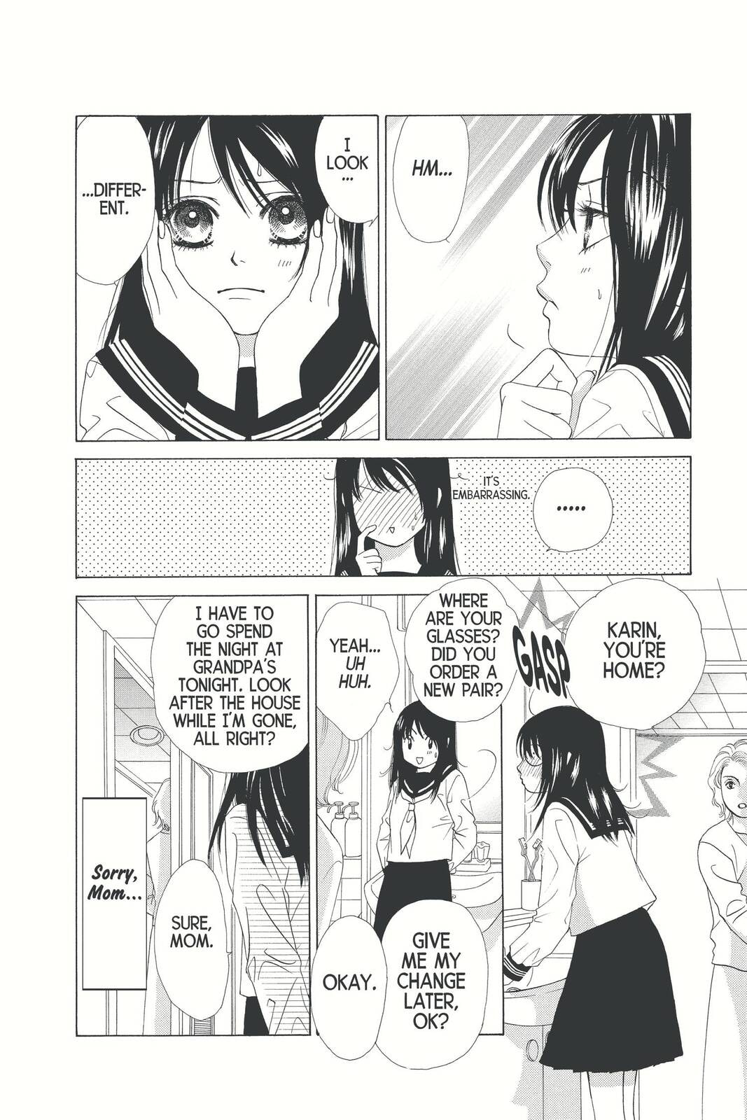 Read Kare First Love chapter 3 image 63 on Lezhin