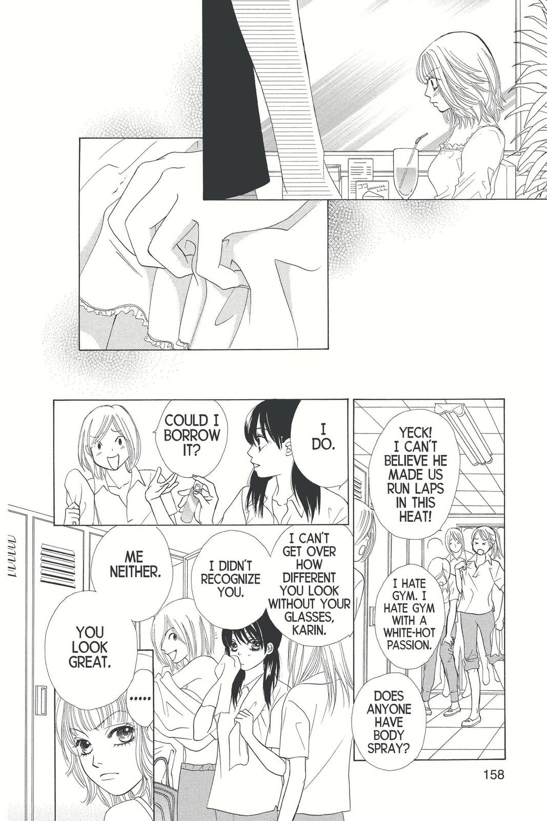Read Kare First Love chapter 3 image 67 on Lezhin