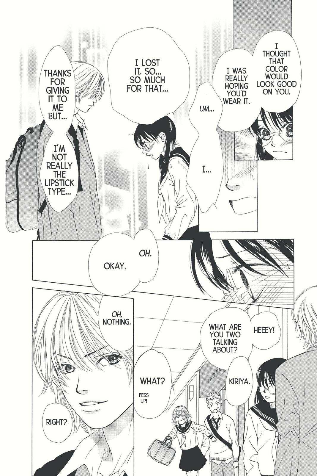 Read Kare First Love chapter 3 image 7 on Lezhin
