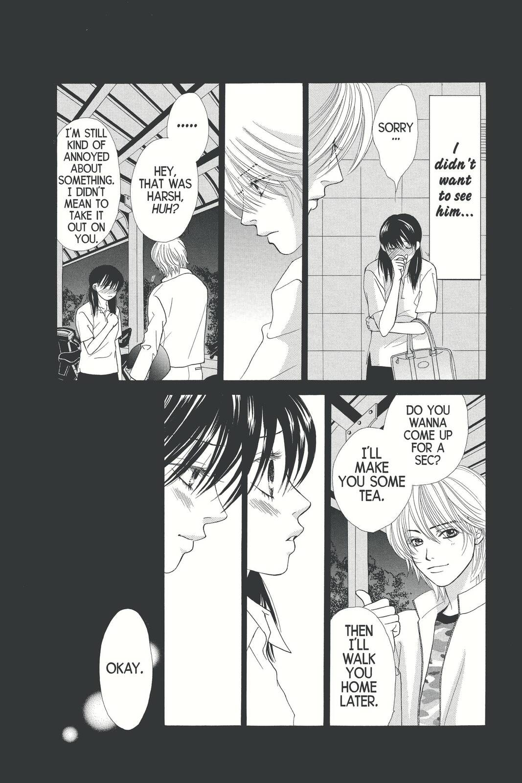 Read Kare First Love chapter 3 image 75 on Lezhin