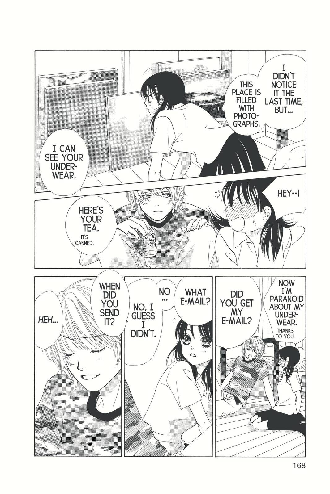 Read Kare First Love chapter 3 image 77 on Lezhin