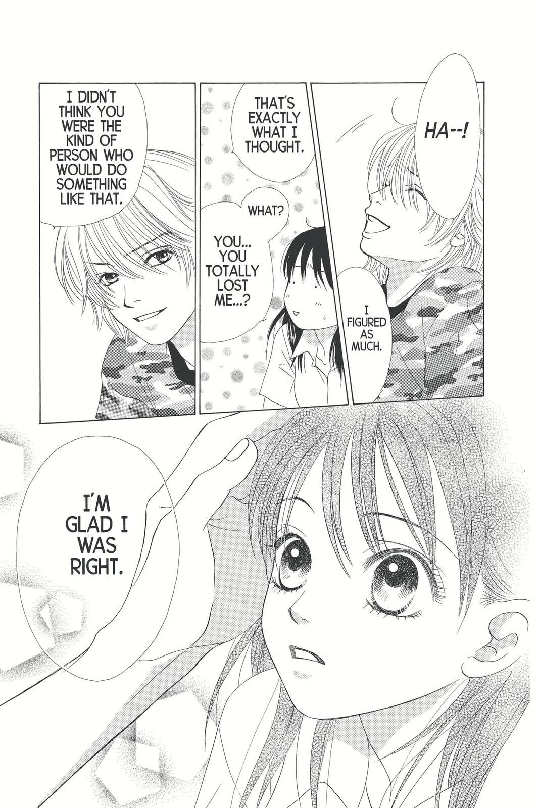 Read Kare First Love chapter 3 image 78 on Lezhin