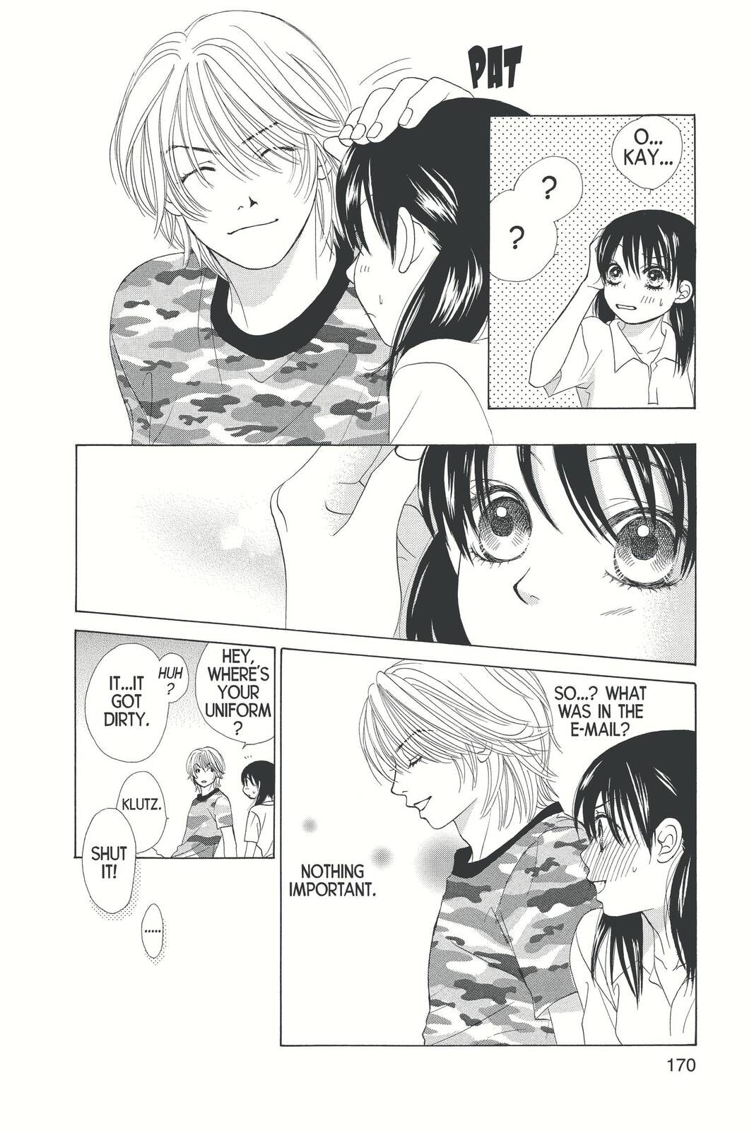 Read Kare First Love chapter 3 image 79 on Lezhin