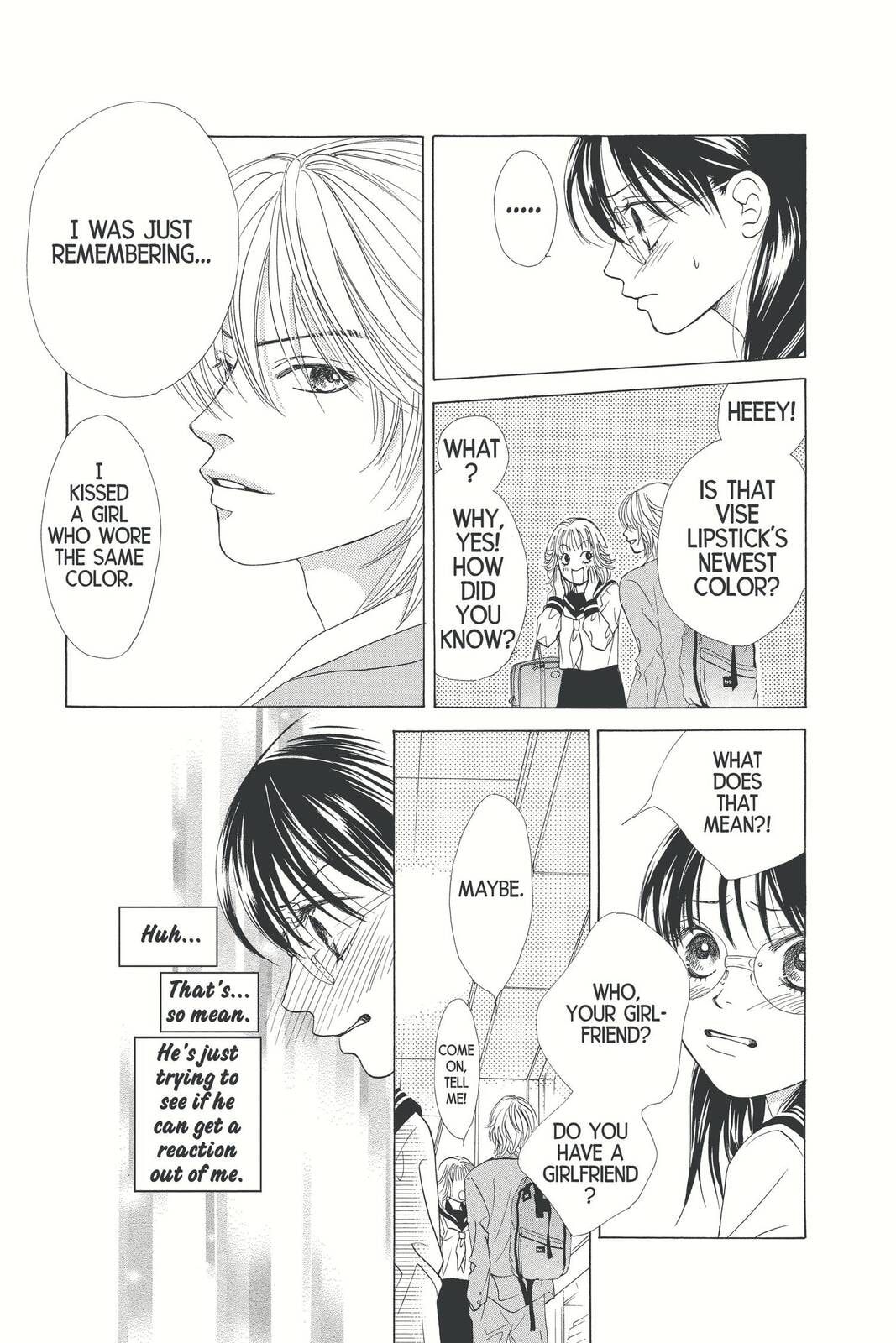 Read Kare First Love chapter 3 image 8 on Lezhin