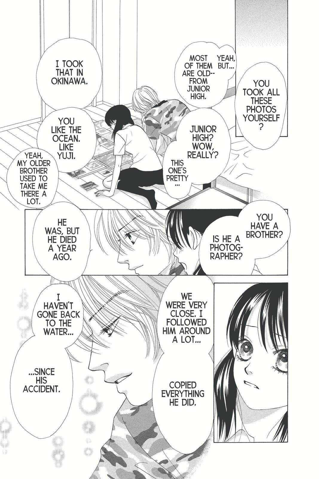 Read Kare First Love chapter 3 image 80 on Lezhin