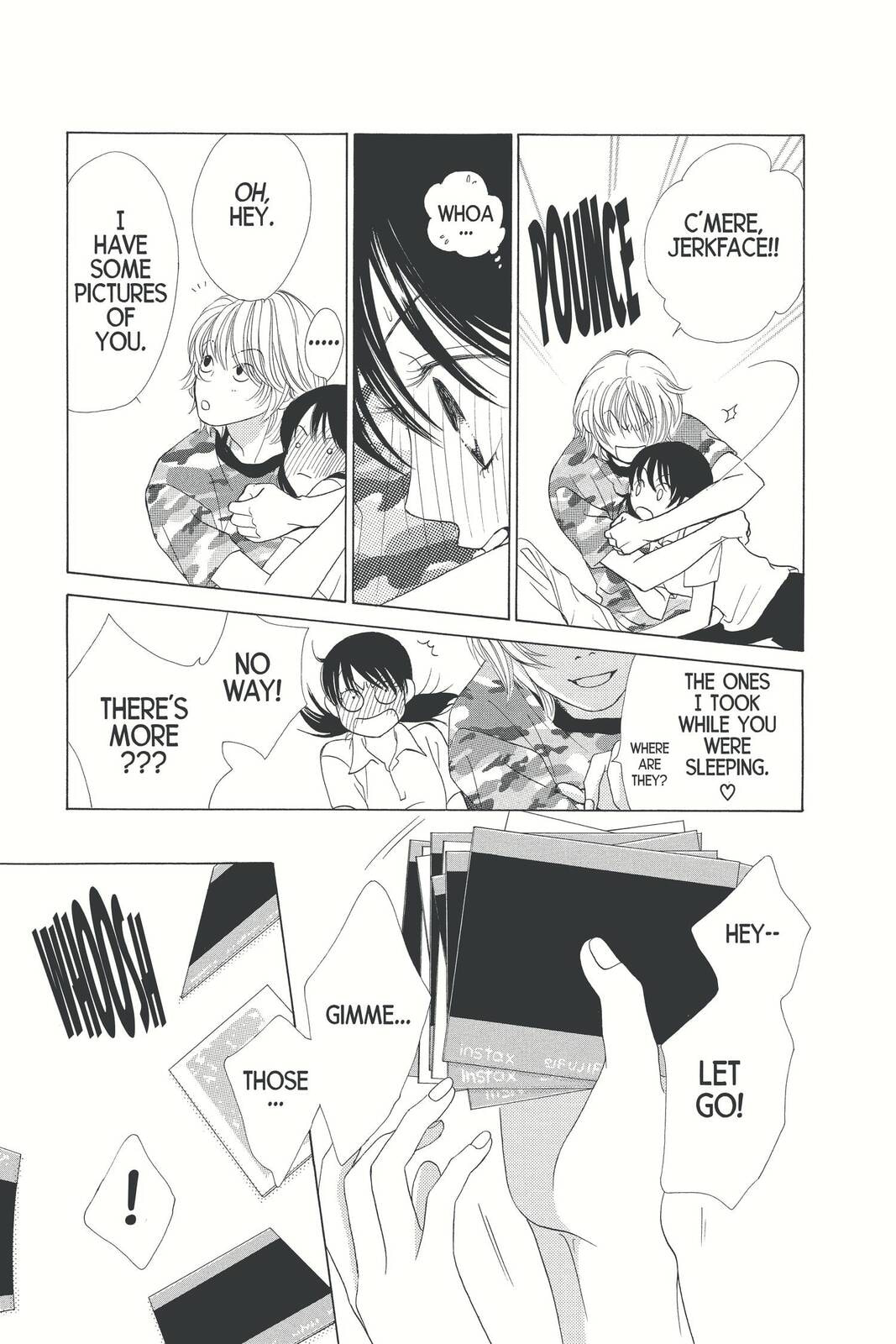 Read Kare First Love chapter 3 image 82 on Lezhin