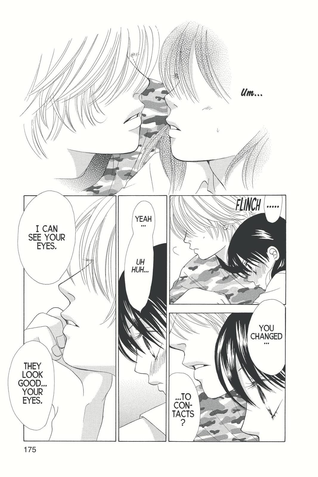 Read Kare First Love chapter 3 image 84 on Lezhin